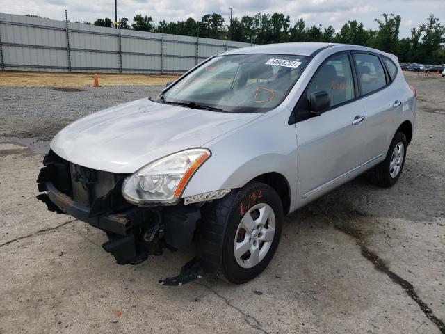 Photo 1 VIN: JN8AS5MV3BW683527 - NISSAN ROGUE S 