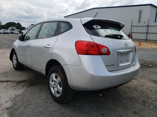 Photo 2 VIN: JN8AS5MV3BW683527 - NISSAN ROGUE S 