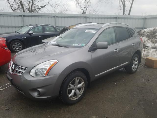 Photo 1 VIN: JN8AS5MV3BW683818 - NISSAN ROGUE S 