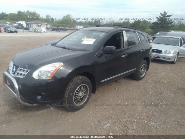 Photo 1 VIN: JN8AS5MV3BW684970 - NISSAN ROGUE 