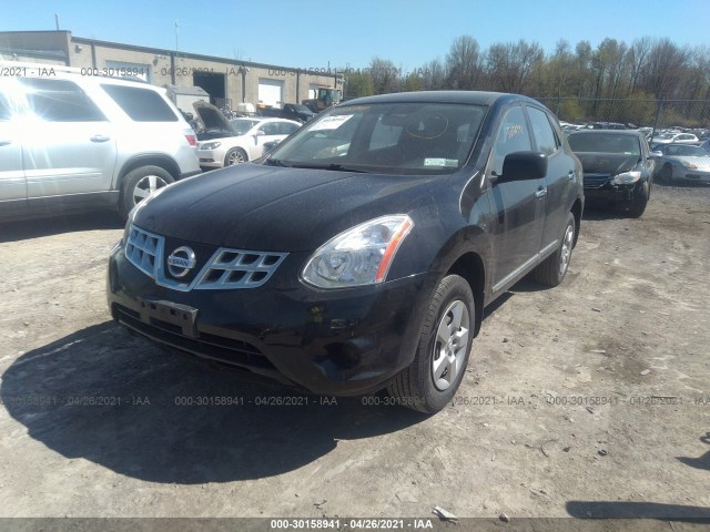 Photo 1 VIN: JN8AS5MV3BW690476 - NISSAN ROGUE 