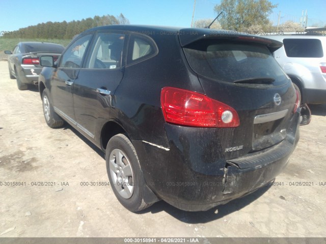 Photo 2 VIN: JN8AS5MV3BW690476 - NISSAN ROGUE 