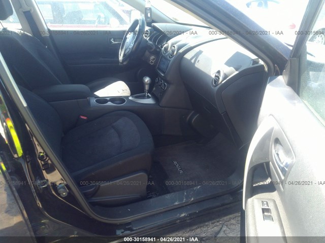 Photo 4 VIN: JN8AS5MV3BW690476 - NISSAN ROGUE 