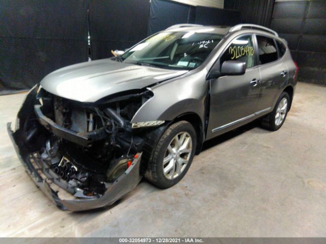 Photo 1 VIN: JN8AS5MV3BW690932 - NISSAN ROGUE 