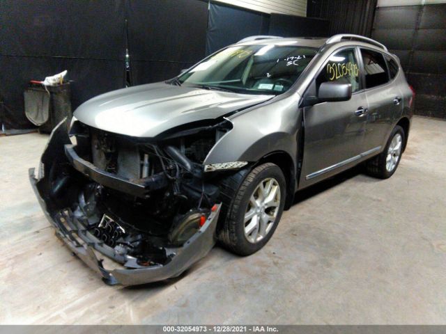 Photo 5 VIN: JN8AS5MV3BW690932 - NISSAN ROGUE 