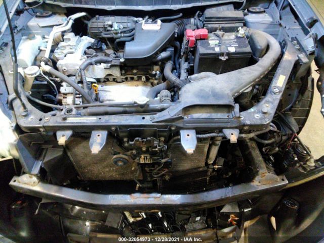 Photo 9 VIN: JN8AS5MV3BW690932 - NISSAN ROGUE 