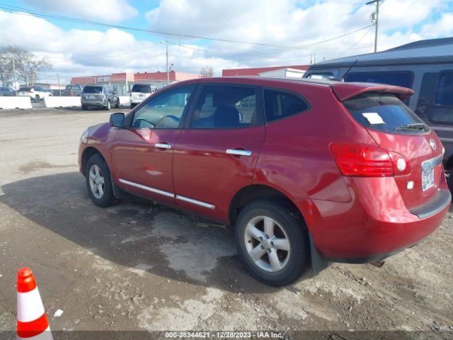 Photo 2 VIN: JN8AS5MV3CW351122 - NISSAN ROGUE 