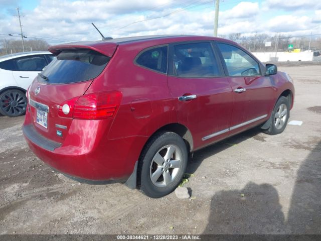 Photo 3 VIN: JN8AS5MV3CW351122 - NISSAN ROGUE 