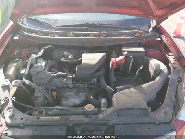 Photo 9 VIN: JN8AS5MV3CW351122 - NISSAN ROGUE 