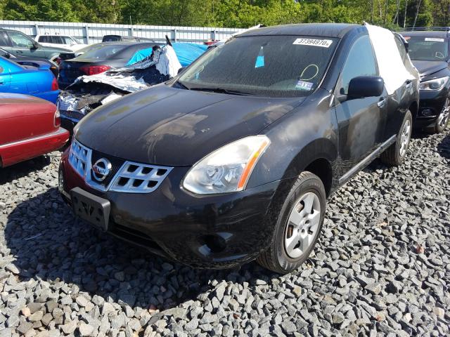 Photo 1 VIN: JN8AS5MV3CW352187 - NISSAN ROGUE S 