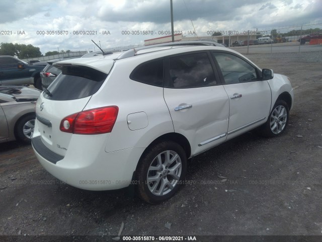 Photo 3 VIN: JN8AS5MV3CW353324 - NISSAN ROGUE 