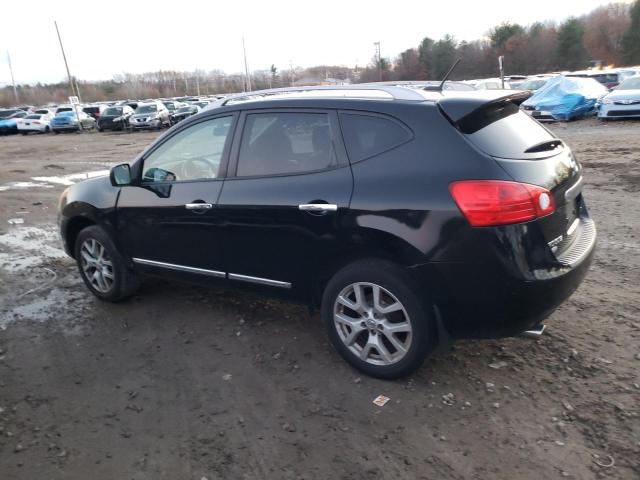 Photo 1 VIN: JN8AS5MV3CW355932 - NISSAN ROGUE S 