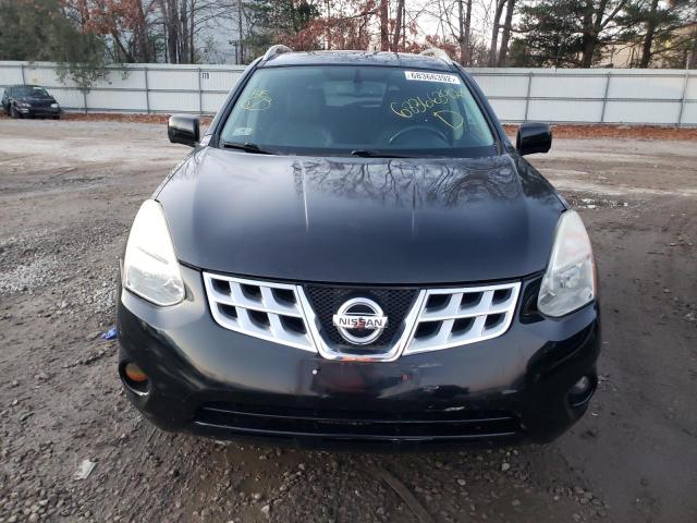 Photo 4 VIN: JN8AS5MV3CW355932 - NISSAN ROGUE S 