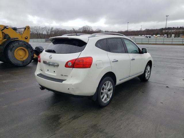 Photo 3 VIN: JN8AS5MV3CW356398 - NISSAN ROGUE S 