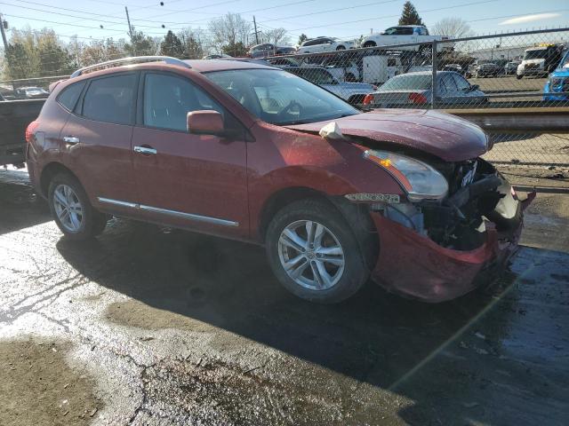 Photo 3 VIN: JN8AS5MV3CW357891 - NISSAN ROGUE 