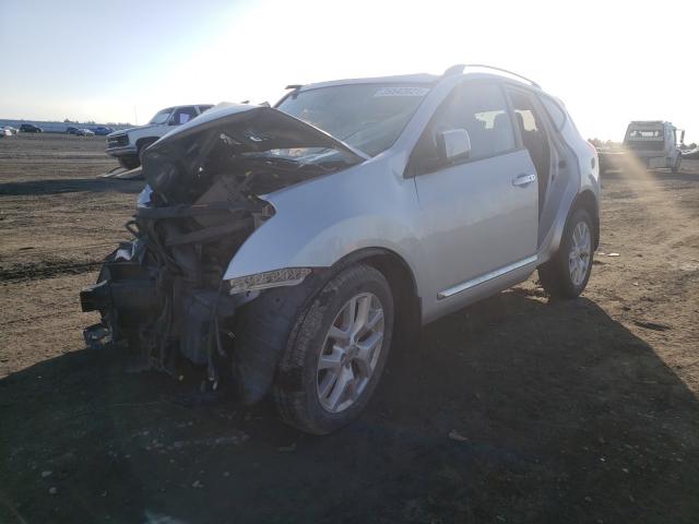 Photo 1 VIN: JN8AS5MV3CW361066 - NISSAN ROGUE S 