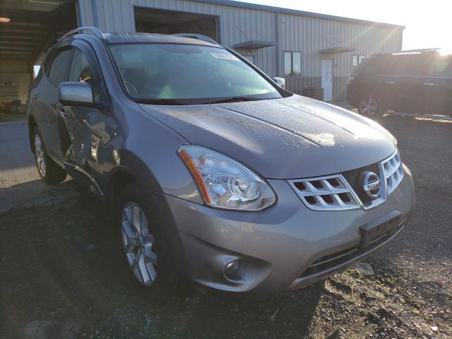 Photo 0 VIN: JN8AS5MV3CW361276 - NISSAN ROGUE S 