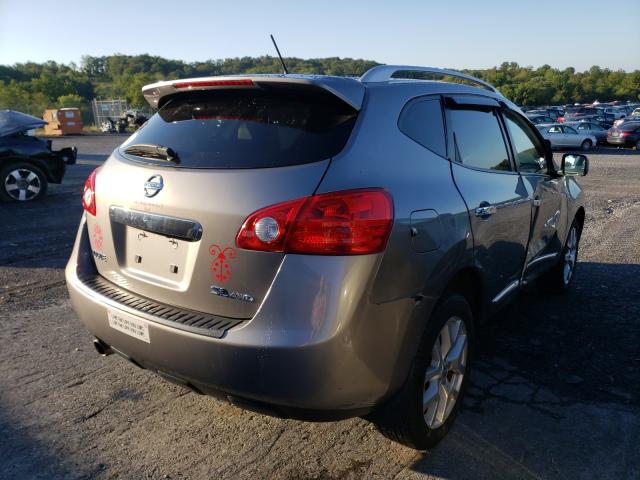 Photo 3 VIN: JN8AS5MV3CW361276 - NISSAN ROGUE S 