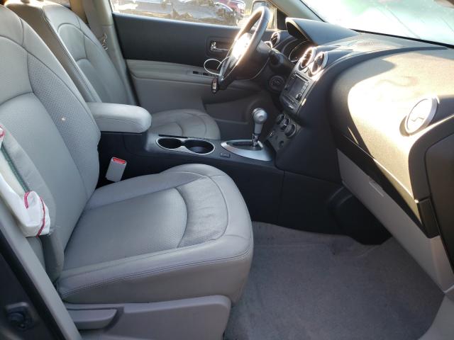 Photo 4 VIN: JN8AS5MV3CW361276 - NISSAN ROGUE S 