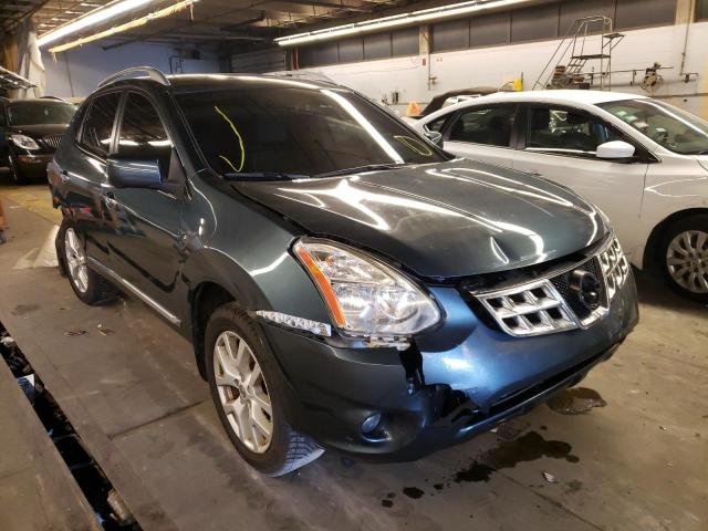 Photo 0 VIN: JN8AS5MV3CW361603 - NISSAN ROGUE 