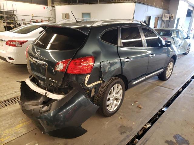 Photo 3 VIN: JN8AS5MV3CW361603 - NISSAN ROGUE 