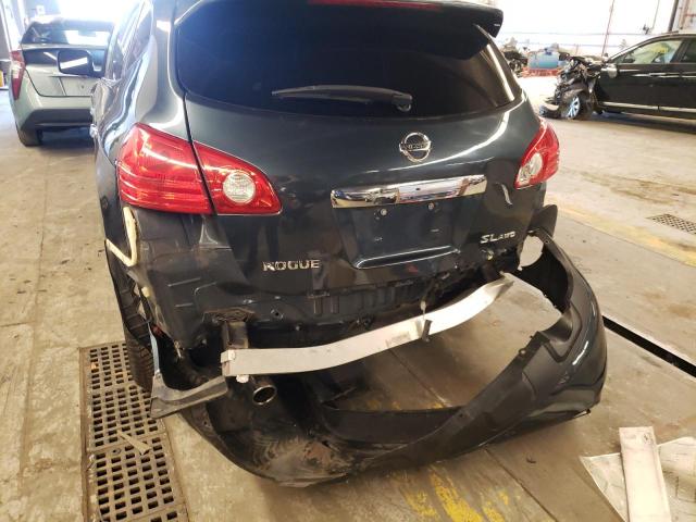 Photo 8 VIN: JN8AS5MV3CW361603 - NISSAN ROGUE 