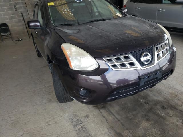 Photo 8 VIN: JN8AS5MV3CW364159 - NISSAN ROGUE S 