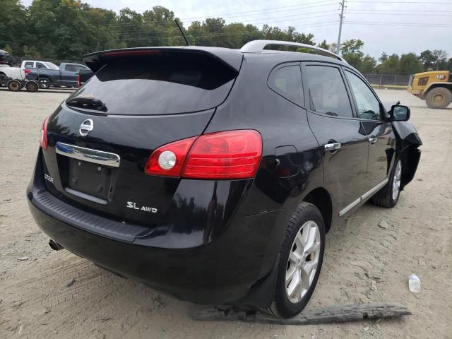 Photo 3 VIN: JN8AS5MV3CW365182 - NISSAN ROGUE 