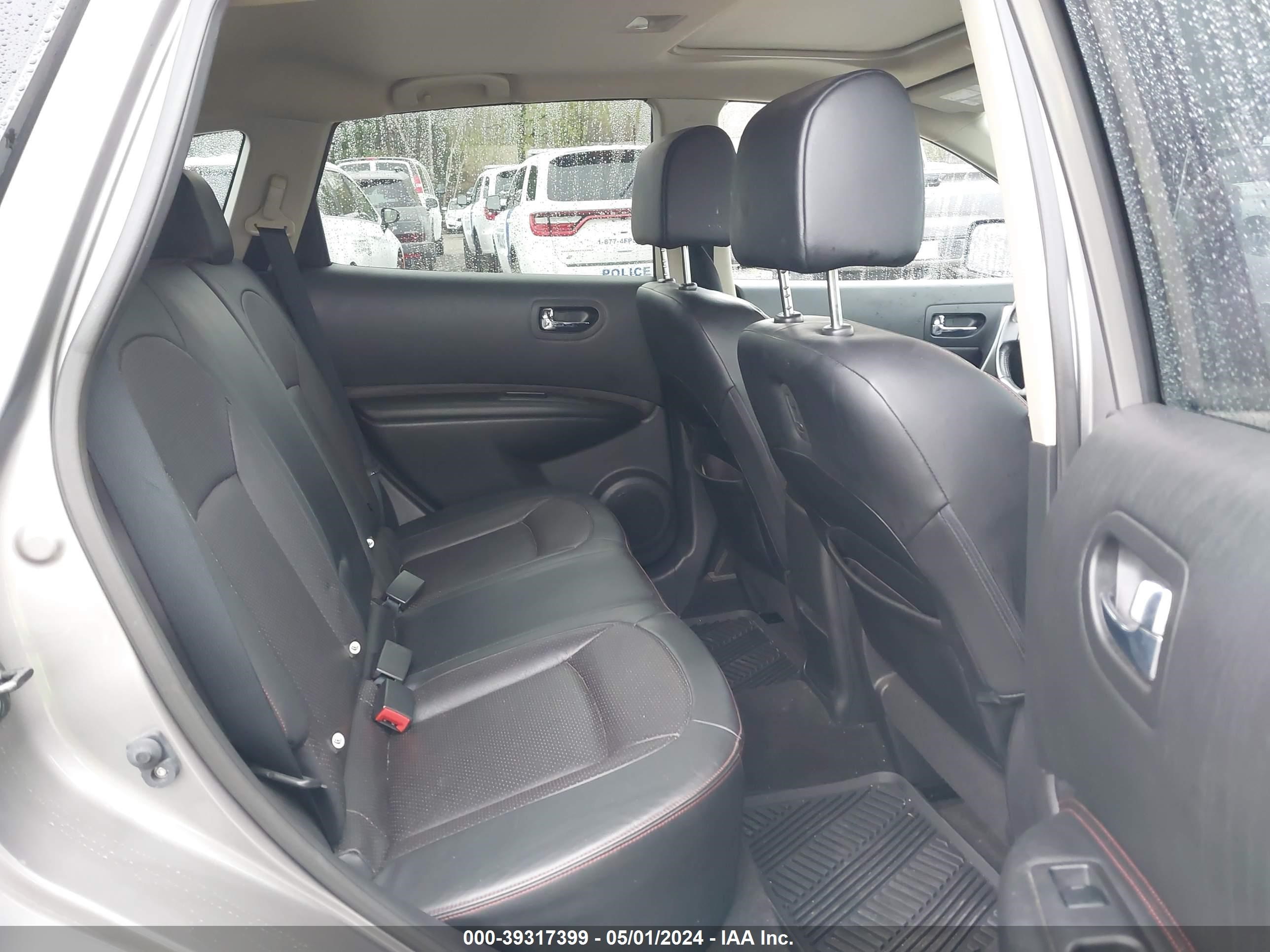 Photo 7 VIN: JN8AS5MV3CW366168 - NISSAN ROGUE 