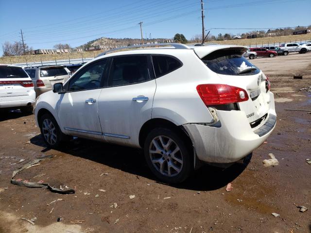 Photo 1 VIN: JN8AS5MV3CW367059 - NISSAN ROGUE S 