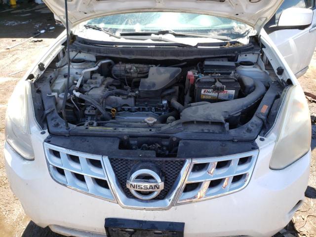 Photo 10 VIN: JN8AS5MV3CW367059 - NISSAN ROGUE S 