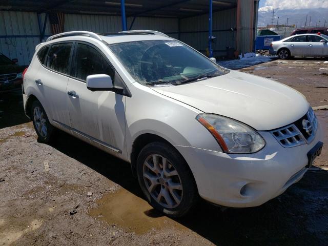 Photo 3 VIN: JN8AS5MV3CW367059 - NISSAN ROGUE S 