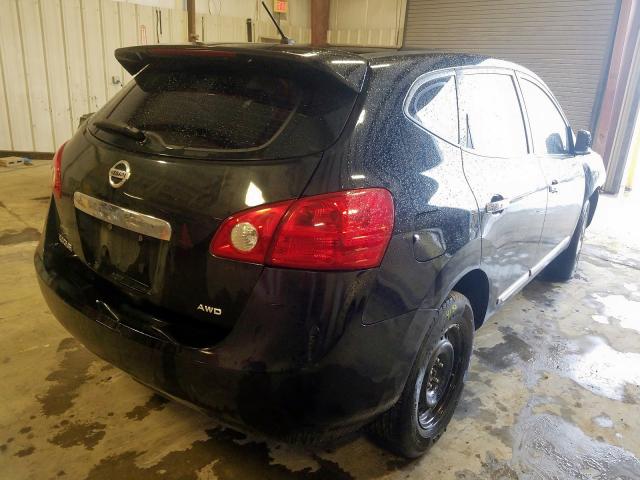 Photo 3 VIN: JN8AS5MV3CW367241 - NISSAN ROGUE S 