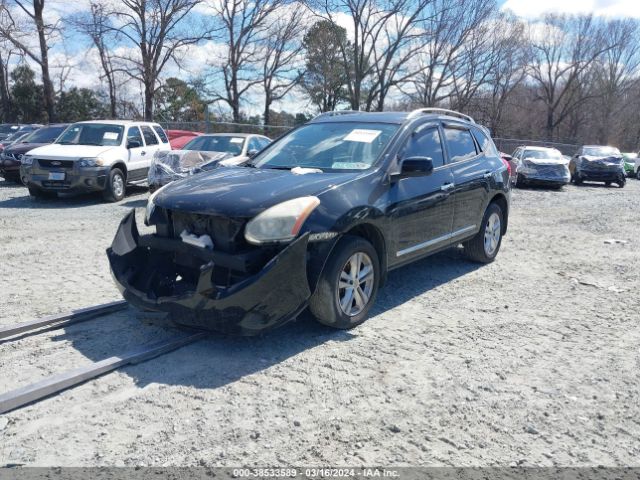 Photo 1 VIN: JN8AS5MV3CW368129 - NISSAN ROGUE 