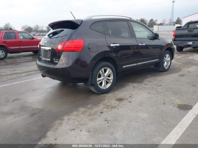 Photo 3 VIN: JN8AS5MV3CW369684 - NISSAN ROGUE 