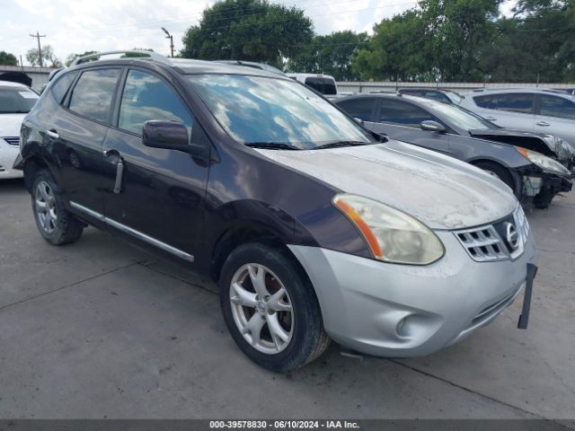 Photo 0 VIN: JN8AS5MV3CW370558 - NISSAN ROGUE 