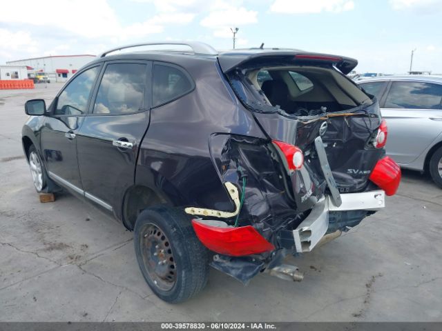 Photo 2 VIN: JN8AS5MV3CW370558 - NISSAN ROGUE 