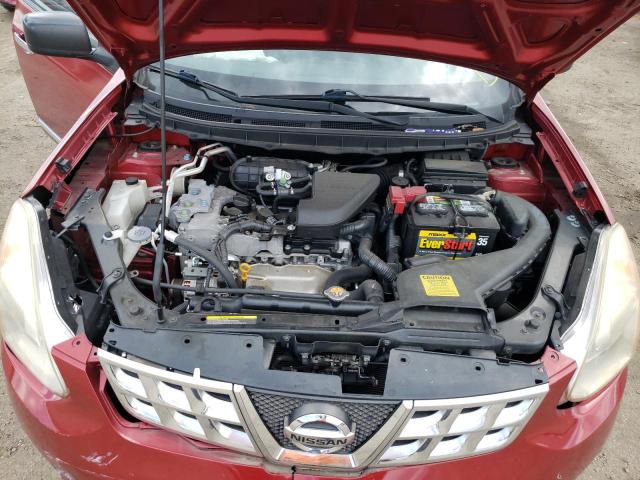 Photo 6 VIN: JN8AS5MV3CW371175 - NISSAN ROGUE S 