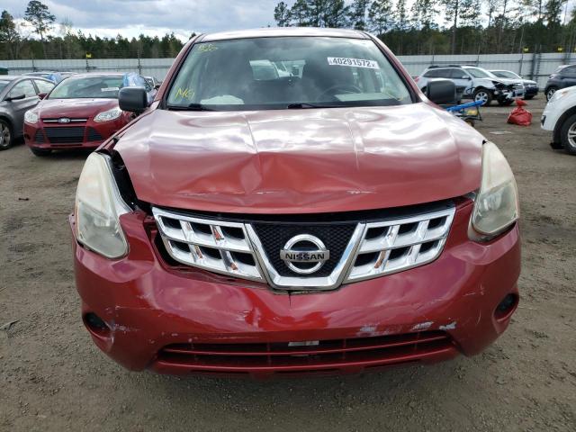 Photo 8 VIN: JN8AS5MV3CW371175 - NISSAN ROGUE S 