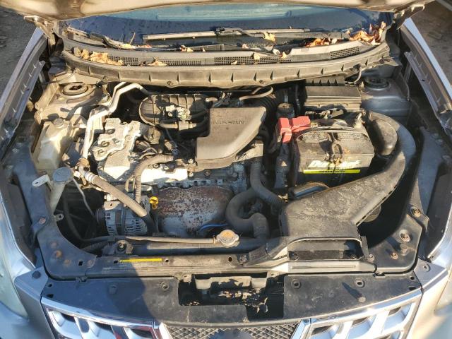 Photo 10 VIN: JN8AS5MV3CW371919 - NISSAN ROGUE 