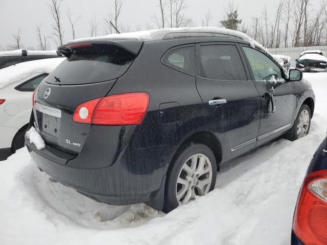 Photo 2 VIN: JN8AS5MV3CW372004 - NISSAN ROGUE 