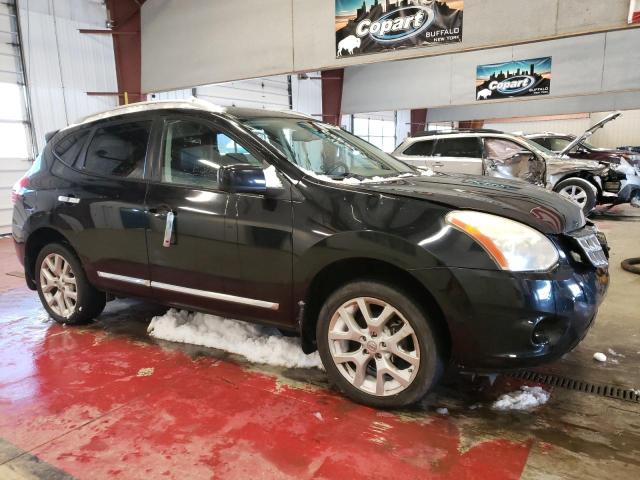 Photo 3 VIN: JN8AS5MV3CW372004 - NISSAN ROGUE 