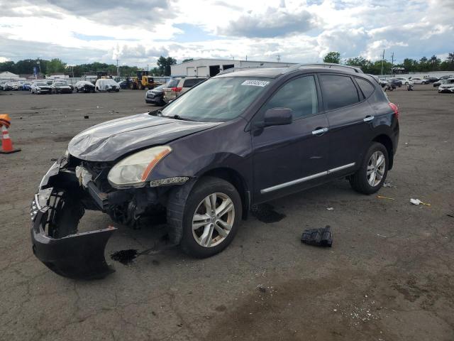 Photo 0 VIN: JN8AS5MV3CW373444 - NISSAN ROGUE S 