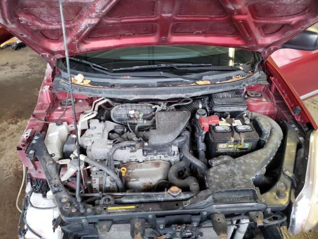 Photo 11 VIN: JN8AS5MV3CW373525 - NISSAN ROGUE S 