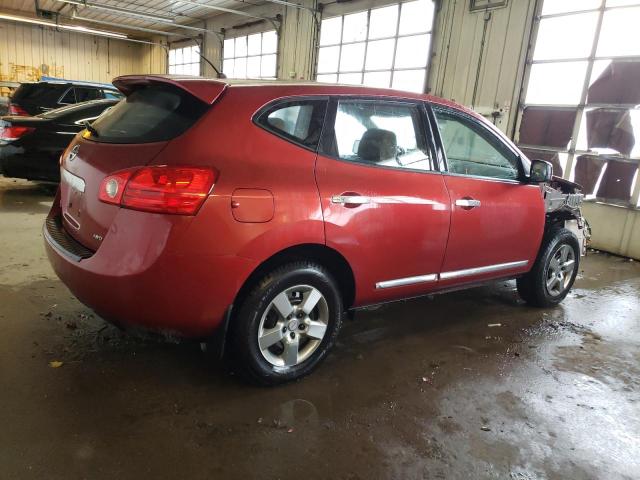 Photo 2 VIN: JN8AS5MV3CW373525 - NISSAN ROGUE S 