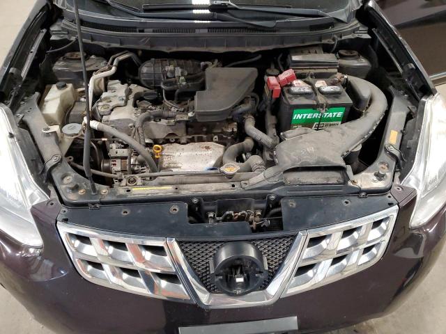 Photo 11 VIN: JN8AS5MV3CW377686 - NISSAN ROGUE S 