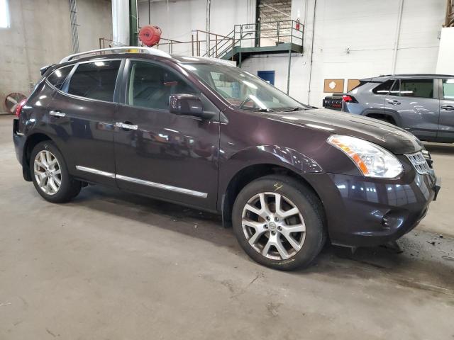 Photo 3 VIN: JN8AS5MV3CW377686 - NISSAN ROGUE S 