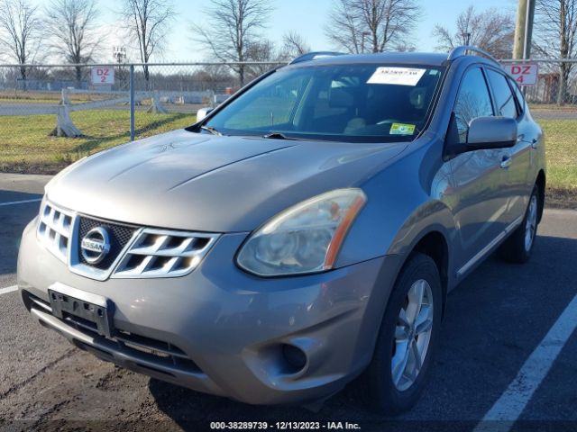 Photo 1 VIN: JN8AS5MV3CW381138 - NISSAN ROGUE 