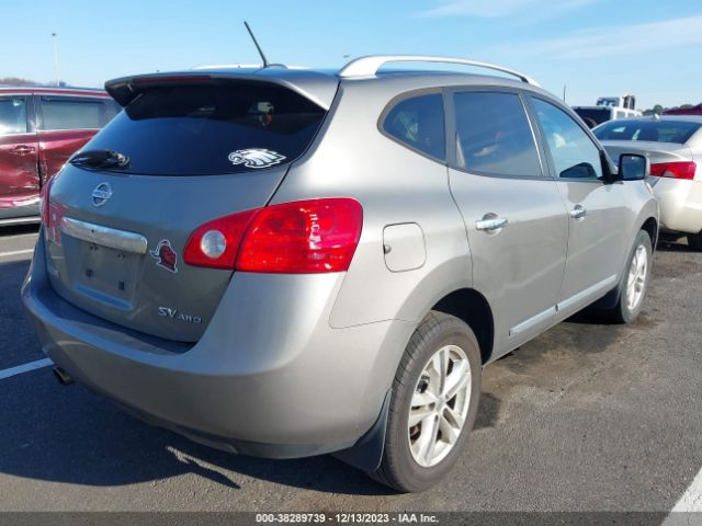 Photo 3 VIN: JN8AS5MV3CW381138 - NISSAN ROGUE 