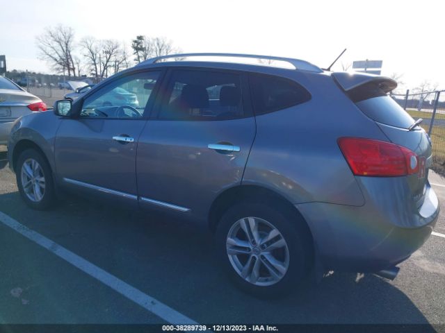 Photo 5 VIN: JN8AS5MV3CW381138 - NISSAN ROGUE 